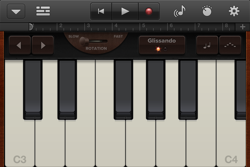 iPhone Screenshot 1